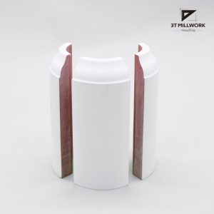 Baseboard Corner Moulding