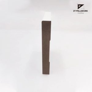 Bullnose Timber Skirting