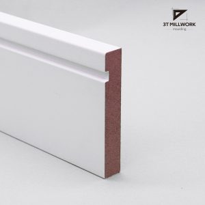 Hardwood Baseboard Moulding