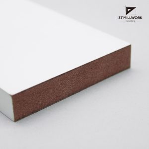 MDF Splayed Skirting