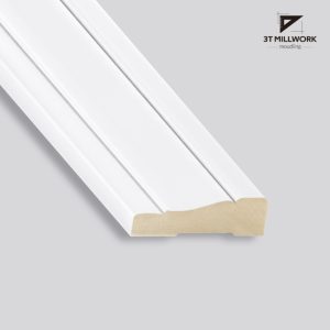 MDF Window Trim