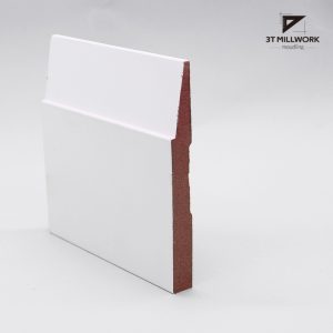 Modern Baseboard Profile