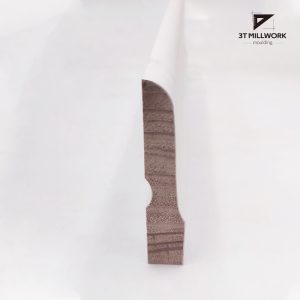 Modern Flat Baseboards And Trim