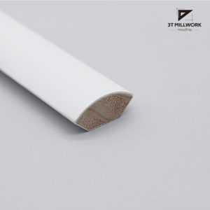 Pine Quadrant Moulding