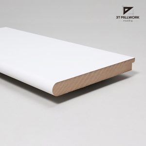 Pine Window Trim
