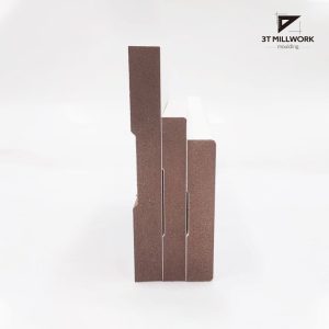 Poplar Baseboards