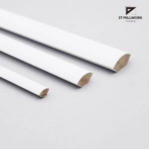 Quarter Round Baseboard