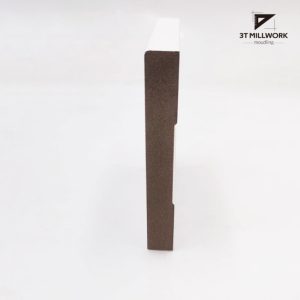 Transitional Baseboard Trim