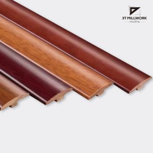 Uneven Floor Molding