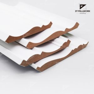 Timber Cornice