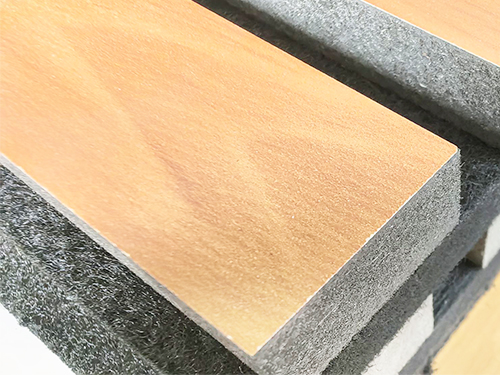 lamination with Plastic