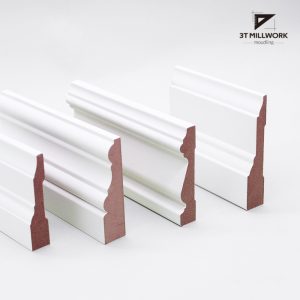 MDF Casing
