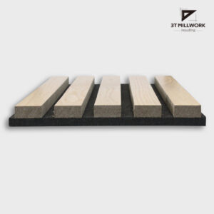 Acoustic Slat Wall Panel