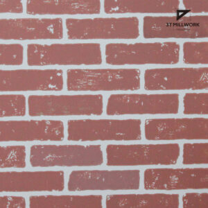 False Brick Wall