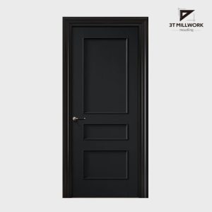 Black Doors Inside