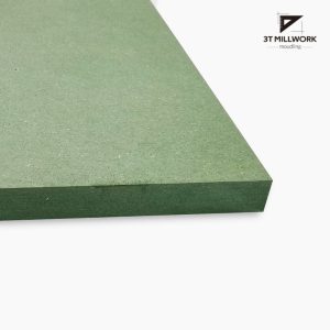 Green MDF Waterproof