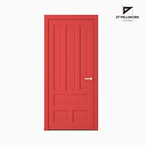 Colored Interior Doors