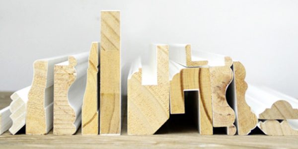 Corner Block Moulding 3