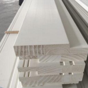 Door Jamb and Stop 2