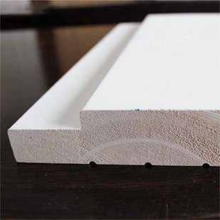 Door Jamb and Stop 4