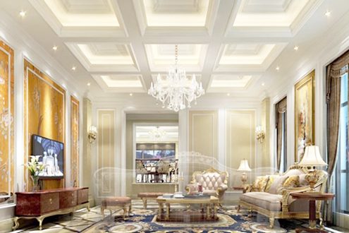 MDF panel moulding 4