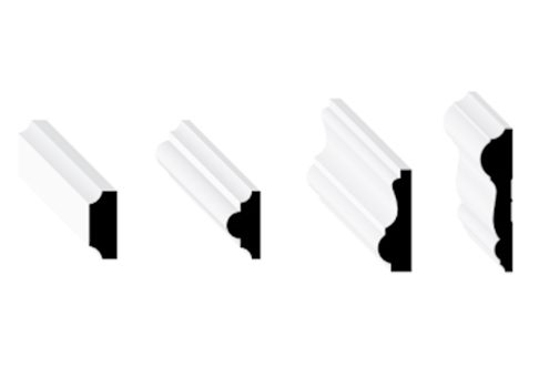 MDF panel moulding 5