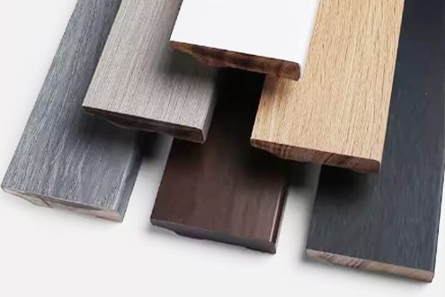 MDF splayed skirting 4