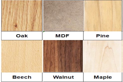 MDF splayed skirting 5
