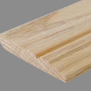 MDF window trim 8