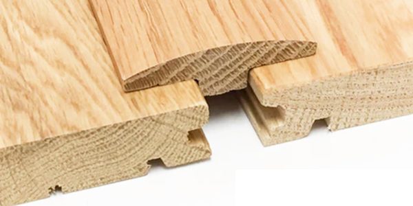 T-moulding 2