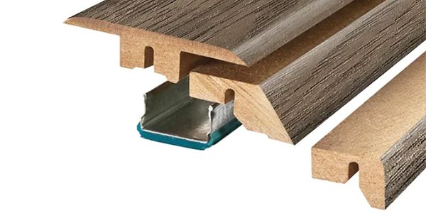 T-moulding 3