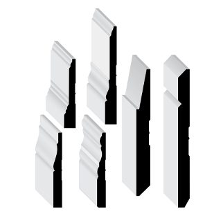 What is MDF moulding 2