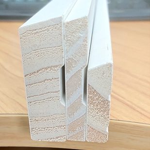 What is timber moulding 5