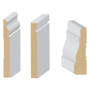 What is timber moulding 6