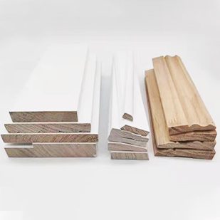 Wood Ceiling Trim (10)