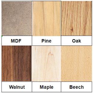 Wood Ceiling Trim (8)