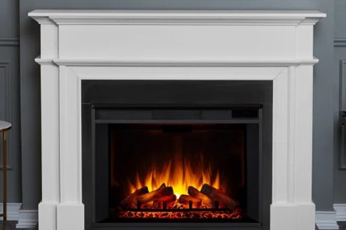 colonial style baseboard trim 6