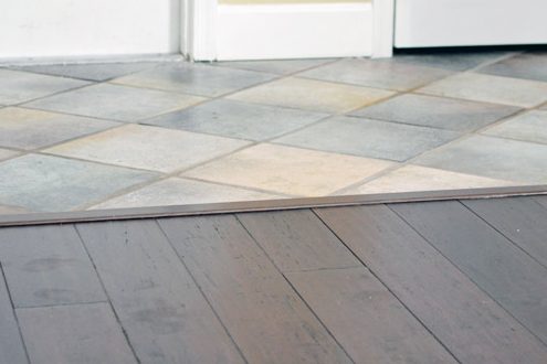 floor moulding 9