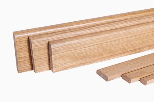 hardwood baseboard moulding 5