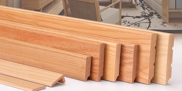 hardwood baseboard moulding 8