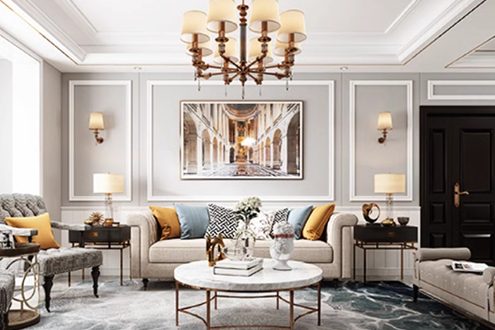 mdf picture rail moulding 6