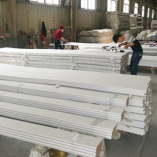 modern flat baseboards and trim 5