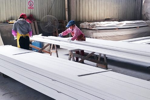 pine timber skirting board 5