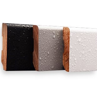 prefinished baseboard moulding 4