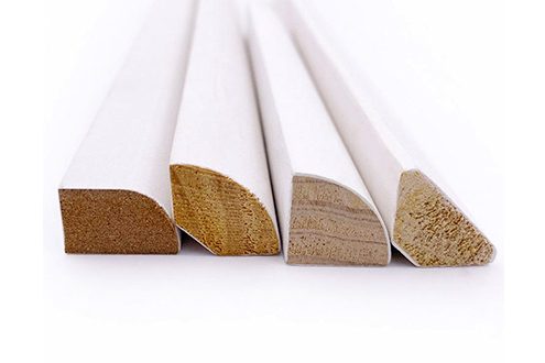 quarter round baseboard 2