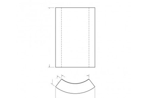 round corner baseboard molding 5