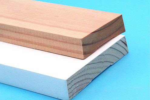solid oak baseboard 4