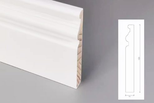 standard baseboard profiles 5