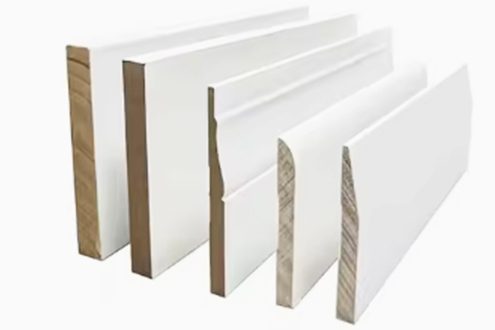 standard baseboard profiles 6