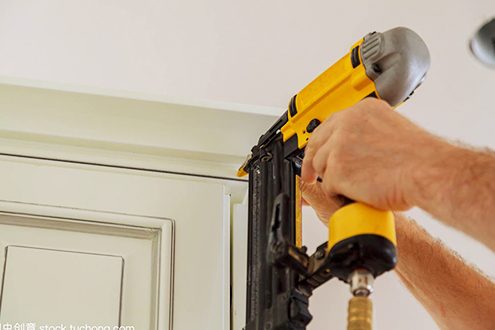 thick white baseboards 7